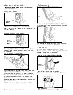 Preview for 6 page of Hoover SteamVac F5807 Owner'S Manual