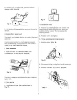 Предварительный просмотр 6 страницы Hoover SteamVac F5808 Service Instructions Manual