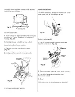 Предварительный просмотр 8 страницы Hoover SteamVac F5808 Service Instructions Manual