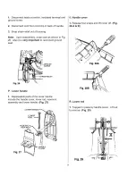 Предварительный просмотр 9 страницы Hoover SteamVac F5808 Service Instructions Manual