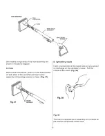 Предварительный просмотр 12 страницы Hoover SteamVac F5808 Service Instructions Manual