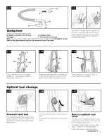 Предварительный просмотр 5 страницы Hoover SteamVac F5835-900 Owner'S Manual