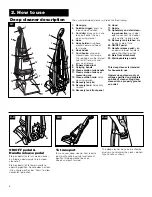 Предварительный просмотр 6 страницы Hoover SteamVac F5835 Owner'S Manual