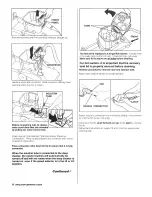 Предварительный просмотр 12 страницы Hoover SteamVac F5851 Owner'S Manual