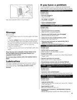 Предварительный просмотр 15 страницы Hoover SteamVac F5851 Owner'S Manual