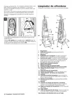 Предварительный просмотр 22 страницы Hoover SteamVac F5851 Owner'S Manual