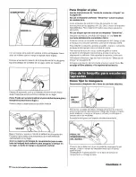 Предварительный просмотр 28 страницы Hoover SteamVac F5851 Owner'S Manual