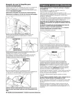 Предварительный просмотр 30 страницы Hoover SteamVac F5851 Owner'S Manual