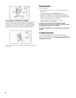 Предварительный просмотр 32 страницы Hoover SteamVac F5851 Owner'S Manual