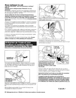 Предварительный просмотр 46 страницы Hoover SteamVac F5851 Owner'S Manual