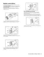 Предварительный просмотр 49 страницы Hoover SteamVac F5851 Owner'S Manual