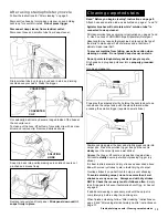 Preview for 13 page of Hoover SteamVac F5857955 Owner'S Manual