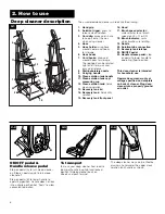 Preview for 6 page of Hoover SteamVac F5906 Owner'S Manual