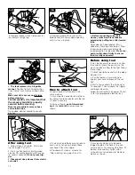 Preview for 12 page of Hoover SteamVac F5906 Owner'S Manual