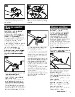 Preview for 13 page of Hoover SteamVac F5906 Owner'S Manual