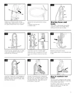 Предварительный просмотр 5 страницы Hoover SteamVac F7210-900 Owner'S Manual