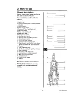 Предварительный просмотр 9 страницы Hoover SteamVac F7412-900 Owner'S Manual