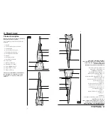 Предварительный просмотр 6 страницы Hoover SteamVac FH50010 Operating, And Servicing  Instructions