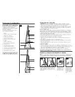 Предварительный просмотр 18 страницы Hoover SteamVac FH50010 Operating, And Servicing  Instructions