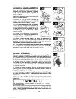 Предварительный просмотр 37 страницы Hoover SteamVac SpinScrub FH50046 Owner'S Manual