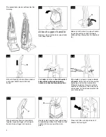 Предварительный просмотр 4 страницы Hoover SteamVacuum Owner'S Manual