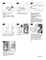 Предварительный просмотр 5 страницы Hoover SteamVacuum Owner'S Manual