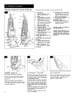 Предварительный просмотр 6 страницы Hoover SteamVacuum Owner'S Manual