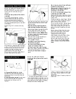 Предварительный просмотр 11 страницы Hoover SteamVacuum Owner'S Manual