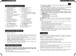 Preview for 16 page of Hoover Synthesis ST71ST02 User Manual