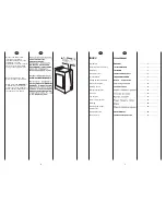 Предварительный просмотр 2 страницы Hoover T 120 E User Instructions