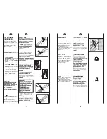 Preview for 10 page of Hoover T 120 E User Instructions