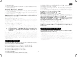 Предварительный просмотр 8 страницы Hoover TE70-TE20021 User Manual