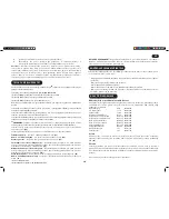 Предварительный просмотр 32 страницы Hoover Telios TE70TE12 User Manual