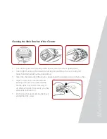 Предварительный просмотр 17 страницы Hoover TIFFANY User Manual