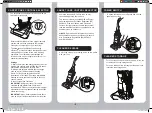 Предварительный просмотр 5 страницы Hoover TP71TP01 User Manual