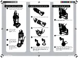 Предварительный просмотр 7 страницы Hoover TURBOPOWER UTP1605 User Instructions