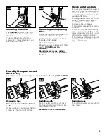 Preview for 9 page of Hoover TurboPOWER WindTunnel Owner'S Manual