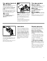 Preview for 11 page of Hoover TurboPOWER WindTunnel Owner'S Manual