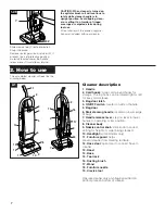 Предварительный просмотр 7 страницы Hoover TurboPOWER Owner'S Manual