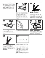 Предварительный просмотр 8 страницы Hoover TurboPOWER Owner'S Manual