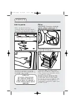 Предварительный просмотр 70 страницы Hoover TVE43 Manual