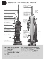 Предварительный просмотр 24 страницы Hoover TWINTANK WH20100 Instructions Manual