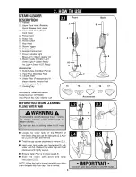 Предварительный просмотр 6 страницы Hoover twintank Owner'S Manual