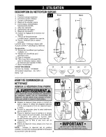 Предварительный просмотр 32 страницы Hoover twintank Owner'S Manual