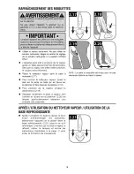 Предварительный просмотр 35 страницы Hoover twintank Owner'S Manual