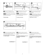 Предварительный просмотр 6 страницы Hoover U4256900 Owner'S Manual