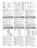 Предварительный просмотр 8 страницы Hoover U4256900 Owner'S Manual