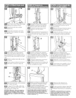 Предварительный просмотр 9 страницы Hoover U4256900 Owner'S Manual