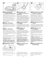 Предварительный просмотр 13 страницы Hoover U4256900 Owner'S Manual