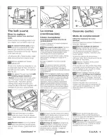 Предварительный просмотр 18 страницы Hoover U4256900 Owner'S Manual